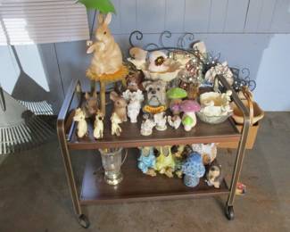 mostly rabbits / misc