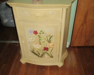 CHEST with drawer