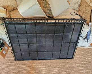 Dog cage
