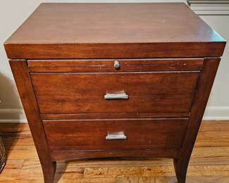 Pair of Nightstands