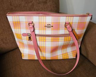 Coach Handbag