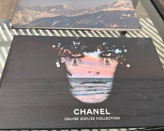 Chanel books