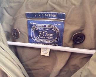 J Crew