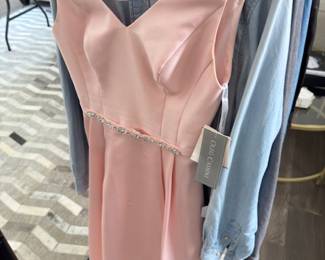 Oleg Cassini dress