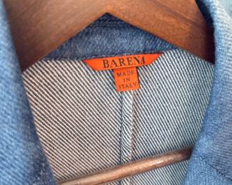 Barena chore coat
