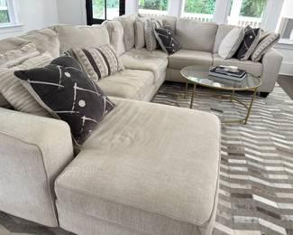 Sectional couch