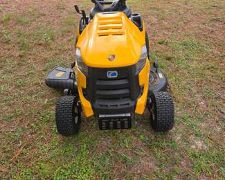 Cub Cadet XT1 Enduro Series LT 46” Rider (approximately 5 years old with only 105 hours, set of new blades included)