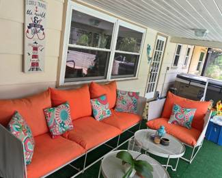 Ikea Havsten Outdoor Furniture