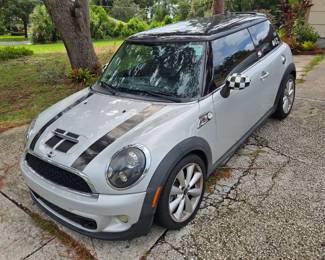 2011 Mini Cooper S, Standard, 2-Door, 146,888 miles
