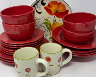 31 TagDinnerware