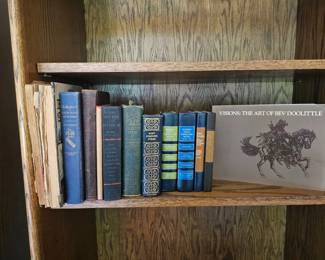 64 CurrierandIvesAmerica13VintageBooks