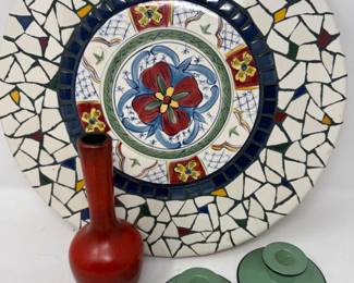 139 MosaicLazySusanAccessories