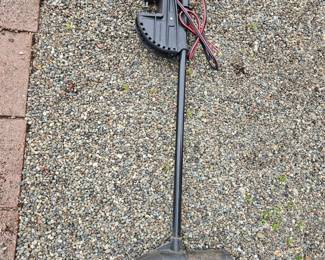 180 MinnKotaEndura46lbThrustElectricFishingTrollingMotor