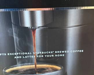 211 StarbucksVerismoVCoffeeSystemElectricMilkFrother
