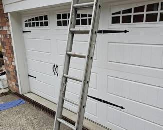 187 Keller16Aluminum3100SeriesExtensionLadder