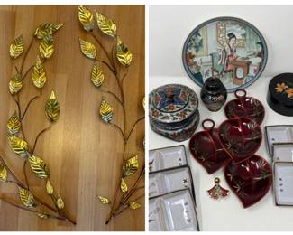 94 AsianInspiredCollectionWithLacquerwareBrassSprays