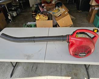 261 HomeliteYardBroom25ccGasBlower