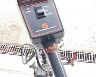 179 Gamefisher24lbThrustElectricFishingTrollingMotor