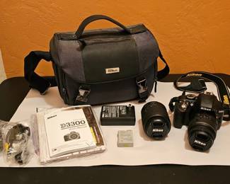 3 NikonD3300CameraPackage