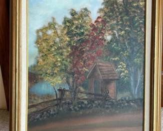 149 OriginalAcrylicPaintingOnCanvas