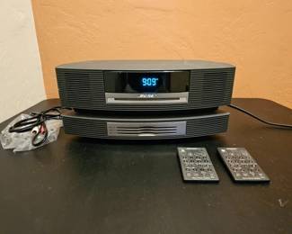4 BOSEWaveMusicSystem