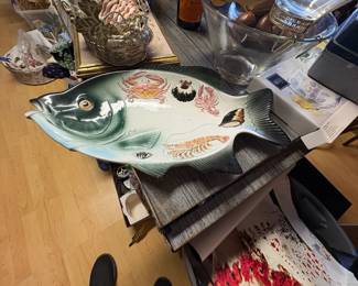 . . . fish plate