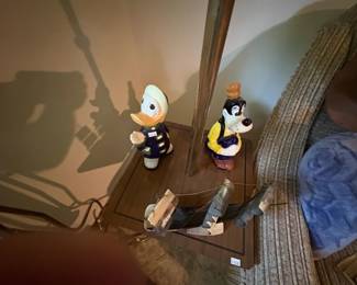 . . . Disney figures