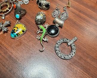 PENDENTS AND MORE
