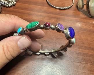 NAVAJO JEWLERY