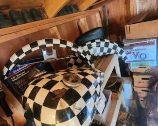 Shockingly BIG Estate Sale!
July 11 & July 12. 10 a.m. to 3 p.m. daily.
Valid 7/11/25 & 7/12/25. While items last.
