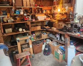 Shockingly BIG Estate Sale!
July 11 & July 12. 10 a.m. to 3 p.m. daily.
Valid 7/11/25 & 7/12/25. While items last.