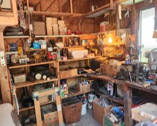 Shockingly BIG Estate Sale!
July 11 & July 12. 10 a.m. to 3 p.m. daily.
Valid 7/11/25 & 7/12/25. While items last.