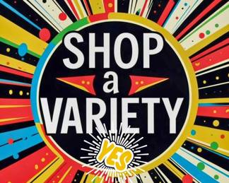 Shockingly BIG Estate Sale!
July 11 & July 12. 10 a.m. to 3 p.m. daily.
Valid 7/11/25 & 7/12/25. While items last.