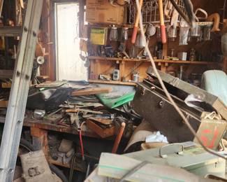 Shockingly BIG Estate Sale!
July 11 & July 12. 10 a.m. to 3 p.m. daily.
Valid 7/11/25 & 7/12/25. While items last.