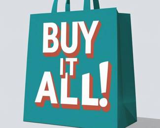 Shockingly BIG Estate Sale!
July 11 & July 12. 10 a.m. to 3 p.m. daily.
Valid 7/11/25 & 7/12/25. While items last.