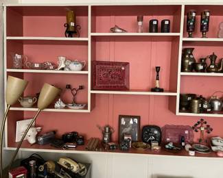 Shockingly BIG Estate Sale!
July 11 & July 12. 10 a.m. to 3 p.m. daily.
Valid 7/11/25 & 7/12/25. While items last.