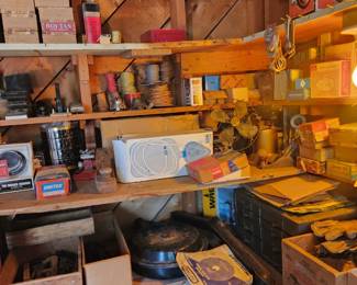 Shockingly BIG Estate Sale!
July 11 & July 12. 10 a.m. to 3 p.m. daily.
Valid 7/11/25 & 7/12/25. While items last.