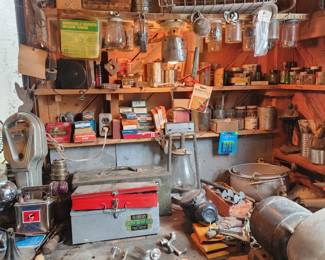 Shockingly BIG Estate Sale!
July 11 & July 12. 10 a.m. to 3 p.m. daily.
Valid 7/11/25 & 7/12/25. While items last.