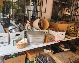 Shockingly BIG Estate Sale!
July 11 & July 12. 10 a.m. to 3 p.m. daily.
Valid 7/11/25 & 7/12/25. While items last.