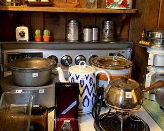 Shockingly BIG Estate Sale!
July 11 & July 12. 10 a.m. to 3 p.m. daily.
Valid 7/11/25 & 7/12/25. While items last.