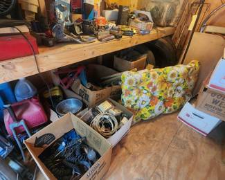 Shockingly BIG Estate Sale!
July 11 & July 12. 10 a.m. to 3 p.m. daily.
Valid 7/11/25 & 7/12/25. While items last.