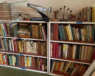 Shockingly BIG Estate Sale!
July 11 & July 12. 10 a.m. to 3 p.m. daily.
Valid 7/11/25 & 7/12/25. While items last.