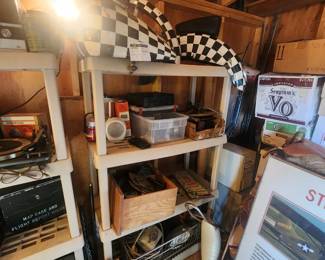 Shockingly BIG Estate Sale!
July 11 & July 12. 10 a.m. to 3 p.m. daily.
Valid 7/11/25 & 7/12/25. While items last.