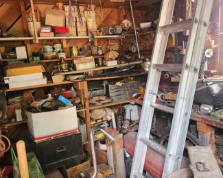 Shockingly BIG Estate Sale!
July 11 & July 12. 10 a.m. to 3 p.m. daily.
Valid 7/11/25 & 7/12/25. While items last.