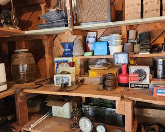 Shockingly BIG Estate Sale!
July 11 & July 12. 10 a.m. to 3 p.m. daily.
Valid 7/11/25 & 7/12/25. While items last.