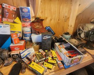 Shockingly BIG Estate Sale!
July 11 & July 12. 10 a.m. to 3 p.m. daily.
Valid 7/11/25 & 7/12/25. While items last.