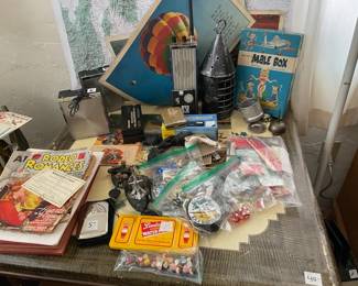 Shockingly BIG Estate Sale!
July 11 & July 12. 10 a.m. to 3 p.m. daily.
Valid 7/11/25 & 7/12/25. While items last.