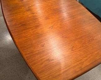 Cherry dining table