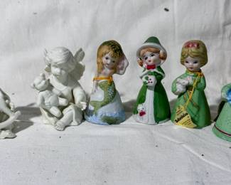 Vintage Figurines - Make sure you go to our HiBid page to see all the items and more pictures.