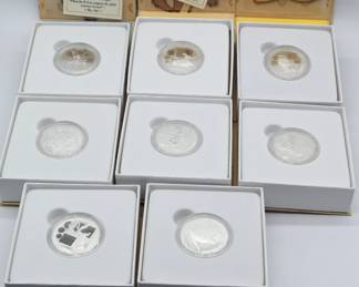 Silver Coins
